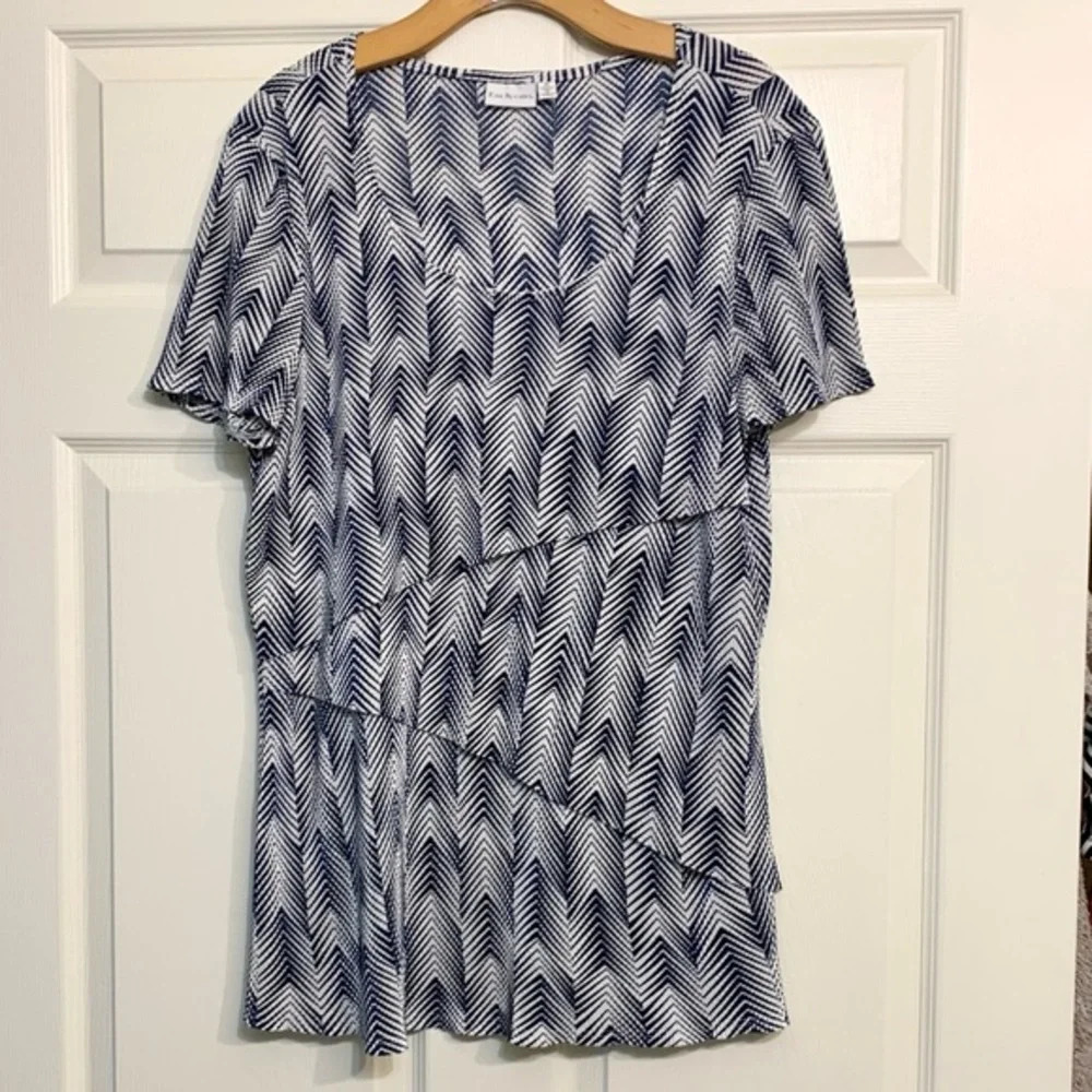 Kim Rogers Blouse